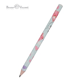 Карандаш BrunoVisconti®
чернографитовый, 4B
HappyGraphix Jumbo "РОМАНТИКА. ВОЗДУШНЫЕ ШАРЫ"
Арт. 21-0062/25