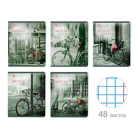 Тетрадь общая Альт®
А5 (165 х 203 мм)
"НАСТРОЕНИЕ. УТРЕННИЙ ГОРОД" 48 л., клетка
Арт. 7-48-219
обложка в ассортименте