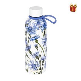 Термобутылка "FLORA. Васильки", 500 мл
Арт. 2-860/04