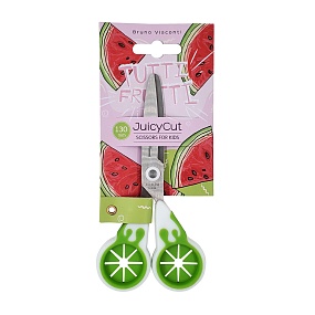 Ножницы BrunoVisconti 
детские, 13 см
JuicyCut
Арт. 60-0049
