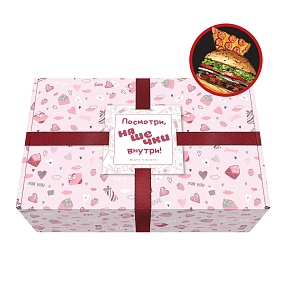 Канцелярский подарочный набор BrunoVisconti®
"MIMI BOX. GOOD MOOD"
Арт. 2-849/11