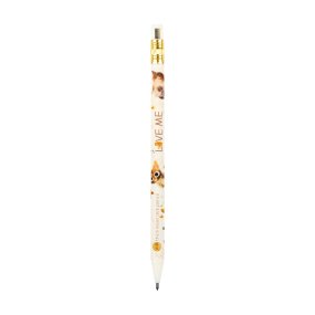 Карандаш механический BrunoVisconti®
2 ММ, НВ, с точилкой
Love me
Арт. 21-0041/29