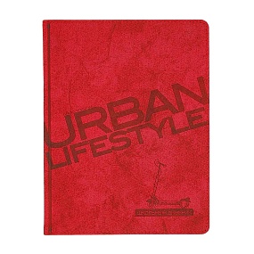 Дневник школьный BrunoVisconti®
А5 (168 х 218 мм)
"URBAN" красный 48 л.
Арт. 10-302/05