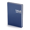 Книга учета
А4 (200 х 290 мм)
"БУМВИНИЛ" синий 144 л. клетка
Арт : 7-144-667/1