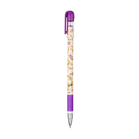 Ручка шариковая BrunoVisconti®
"MAGICWRITE"0.5 мм, в тубе "KIDS Лисенок"
Арт. 20-0240/48