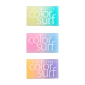 Ластик BrunoVisconti®
"COLORSURF" 3 вида
Арт. 42-0088