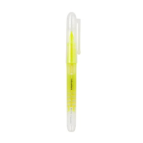Текстовыделитель BrunoVisconti®
"URBANHIGHLIGHTER" желтый
Арт. 22-0201/01