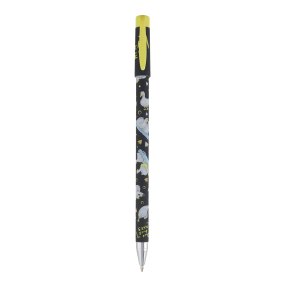 Ручка шариковая BrunoVisconti®
"HAPPYWRITE" 
0.5 мм, в тубе "ГУСИ"
Арт. 20-0215/71