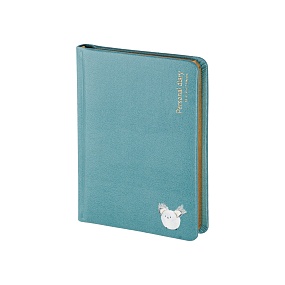 Ежедневник BrunoVisconti® недатированный
А6 (110 х 155 мм)
"ПТЕНЧИК ТОКИ" 240 стр.
Арт. 3-745/17