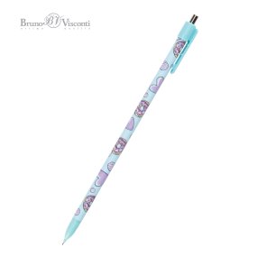 Карандаш механический BrunoVisconti®
0.5 ММ, НВ
MagicGraphix "СЛАДКОЕ НАСТРОЕНИЕ. СЕРДЕЧКИ"
Арт. 21-0044/11