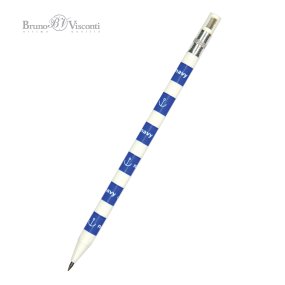 Карандаш механический BrunoVisconti®
2 ММ, НВ, с точилкой
FunGraphix "МОРСКАЯ"
Арт. 21-0041/01
