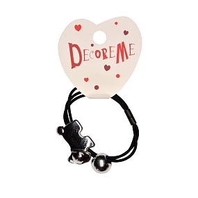 РЕЗИНКА ДЛЯ ВОЛОС 1 ШТ, 1 ВИД 
Арт. 2-712/194