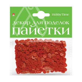 ПАЙЕТКИ. НАБОР №17. ОДНОТОННЫЕ. ЦВЕТНЫЕ. 6ММ. 12 ВИДОВ
Арт. 2-414/01