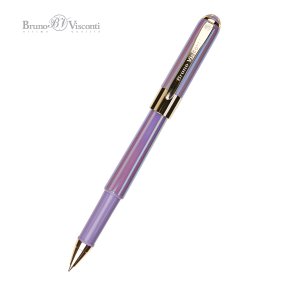 Ручка шариковая BrunoVisconti®
"MONACO.PEARL" цвет корпуса лавандовый
0.5 мм
Арт. 20-0125/82