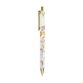 Ручка шариковая автоматическая BrunoVisconti®
"CARRARA" цвет корпуса multicolor
0.5 мм "Carrara"
Арт. 20-0281/61