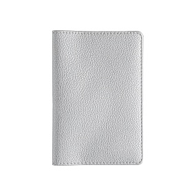 Обложка для паспорта BrunoVisconti®
серебро
Арт. 3-619/11