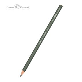Карандаш BrunoVisconti®
чернографитовый
GraphixPro, 6B
Арт. 21-0019