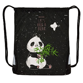 Мешок BrunoVisconti
для обуви черный 35 х 45 см
"УДИВИТЕЛЬНЫЕ ПАНДЫ"
15-002-004/01