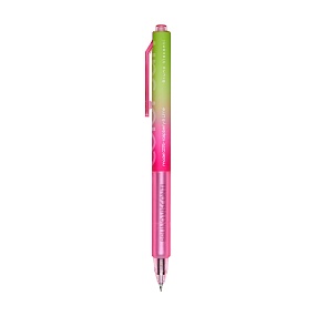 Ручка гелевая автоматическая BrunoVisconti®
"COLORSURF.BRIGHT"
0.38 мм, синяя
Арт. 20-0376/53