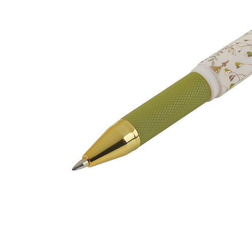 Ручка шариковая BrunoVisconti®
"MIMIWRITE. FLORA.Луговые травы"
0.5 мм  
Арт. 20-0483                                                                                                                                                                   : фото #5