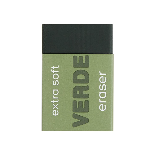 Ластик BrunoVisconti®
"VERDE" 3 цвета
Арт. 42-0095: фото #3