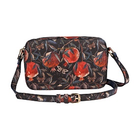 Сумка BrunoVisconti®
"FLORA.ГРАНАТ"
Арт. 16-008/04