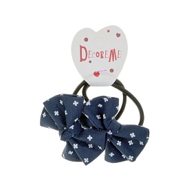 РЕЗИНКА ДЛЯ ВОЛОС "CROSS БАНТИКИ" 2 ШТ, 2 ЦВЕТА
Арт. 2-712/46