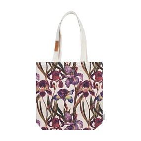Сумка-шоппер BrunoVisconti®
 (340 х 360 мм)
"FLORA.Ирисы"
Арт. 16-004-03/09