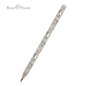 Карандаш BrunoVisconti®
чернографитовый, 4B
HappyGraphix Jumbo "ДЕВОЧКА И ЕДИНОРОГ. ПТИЧКИ"
Арт. 21-0062/01