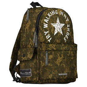 Рюкзак BrunoVisconti®
молодежный
камуфляж 
«ЗВЕЗДА»
Арт. 12-003-077/10