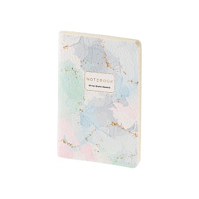 Тетрадь общая BrunoVisconti®
А6 (105 х 148 мм)
"PRIMAVERA" мультиколор 60 л., линейка
Арт. 7-60-1316/19