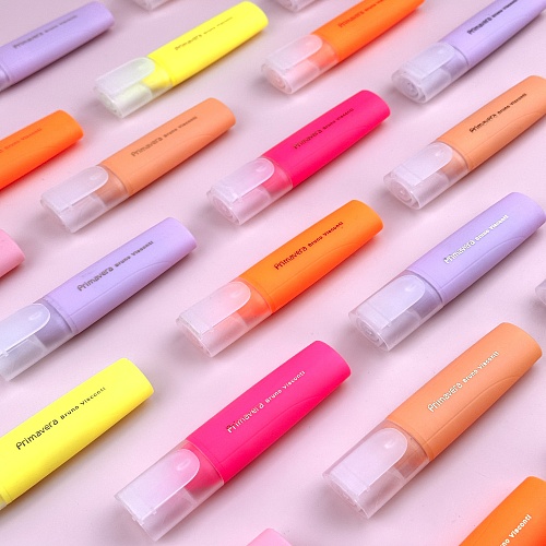 Текстовыделитель BrunoVisconti®
"PRIMAVERA" персиковый
Арт. 22-0179/01: фото #5