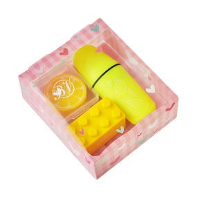 КАНЦЕЛЯРСКИЙ ПОДАРОЧНЫЙ НАБОР BV "MIX TWO" (3 ПРЕДМЕТА)
Арт. 2-736/02