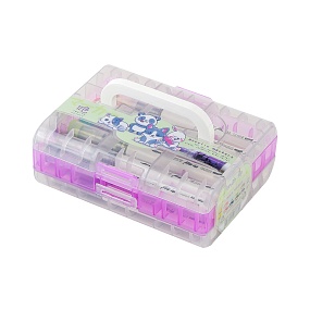 НАБОР МАРКЕРОВ-КИСТЕЙ  АКРИЛОВЫХ "KAWAII" 12 ЦВ., УВЕЛИЧЕННЫЙ ОБЪЕМ
Арт. 22-0175/02