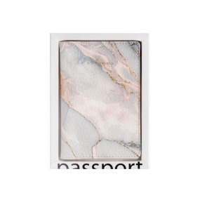 ОБЛОЖКА ДЛЯ ПАСПОРТА "Carrara"
Арт. 3-620/10
