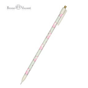 Карандаш механический BrunoVisconti®
0.5 ММ, НВ
MagicGraphix "ОВЕЧКИ.ПАТТЕРН"
Арт. 21-0044/04