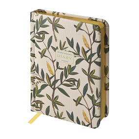 Ежедневник BrunoVisconti® недатированный
А6 (110 х 155 мм)
"FLORA.ОЛИВА" 240 стр.
Арт. 3-745/02