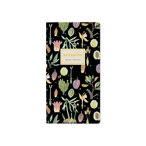 Тетрадь общая BrunoVisconti®
А6 (86 х 160 мм.)
"БОТАНИКА" 30 л., клетка
Арт. 7-30-001/02