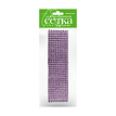 ДЕКОРАТИВНАЯ  ЛЕНТА  СЕТКА  СО СТРАЗАМИ,  ШИРИНА 6 СМ, ДЛИНА 1 М,  ВИД 5
Арт. 2-771/05