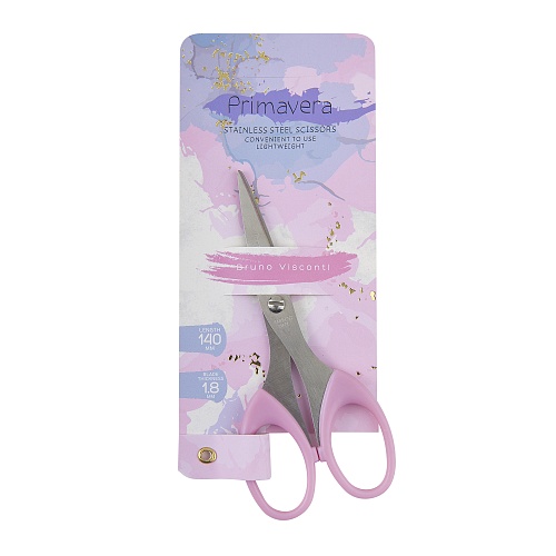 Ножницы классические BrunoVisconti®
"PRIMAVERA"
Арт. 60-0073
