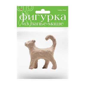 ФИГУРКА ИЗ ПАПЬЕ-МАШЕ. "КОШКА" 3,5x11x12 см
Арт. 2-593/10