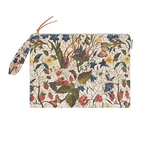 Папка на молнии  BrunoVisconti®
А4 (37 х 27 см)
"FLORA.ЛЕСНЫЕ ЯГОДЫ " мультиколор
Арт. 14-092/01