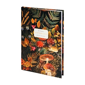 Блокнот Альт®
А5 (135 х 205 мм)
"FLORA.FOREST MIRACLE" мультиколор 80л.
Арт. 3-80-072/44