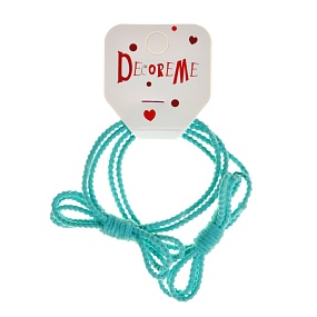 РЕЗИНКА ДЛЯ ВОЛОС 2 ШТ, 2 ЦВЕТА
Арт. 2-712/17