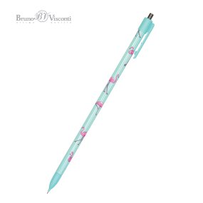 Карандаш механический BrunoVisconti®
0.5 ММ, НВ
MagicGraphix "ФЛАМИНГО.ПАТТЕРН"
Арт. 21-0044/01