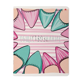 Тетрадь тематическая Альт
А5 (165 х 203 мм)
"GIRLS ONLY", обществознание 
48 л. клетка
Арт. 7-48-1102/12