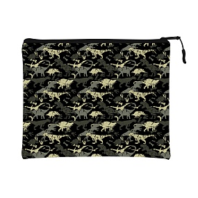 Папка на молнии BrunoVisconti
А5+ (26 х 20 см)
"ДИНОЗАВРЫ. ПАТТЕРН"
Арт. 14-005/09