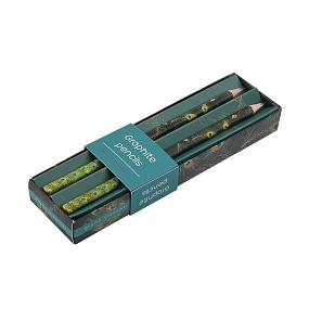 Набор чернографитовых карандашей BV
НВ, грифель 2 мм
2 шт. Fauna "FAUNA.ПАВЛИНЫ"
Арт. 21-0030/102-2