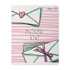 Тетрадь тематическая Альт
А5 (165 х 203 мм)
"GIRLS ONLY", русский язык 
48 л. линейка
Арт. 7-48-1102/10