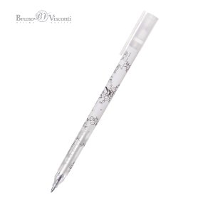 Ручка гелевая BrunoVisconti®
0.5 мм, синий
UniWrite «САКУРА»
Арт. 20-0305/08